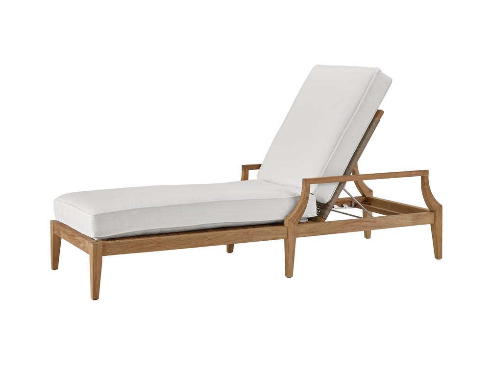 Universal Furniture Coastal Living Outdoor Chesapeake Chaise Lounge U012837-UNIVERSAL