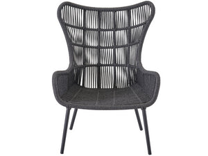 Universal Furniture Coastal Living Outdoor Hatteras Lounge Chair U012838-UNIVERSAL