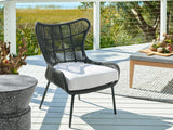 Universal Furniture Coastal Living Outdoor Hatteras Lounge Chair U012838-UNIVERSAL