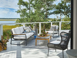 Universal Furniture Coastal Living Outdoor San Clemente Sofa U012940-UNIVERSAL