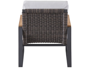 Universal Furniture Coastal Living Outdoor San Clemente Lounge Chair U012945-UNIVERSAL