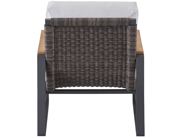 Universal Furniture Coastal Living Outdoor San Clemente Lounge Chair U012945-UNIVERSAL