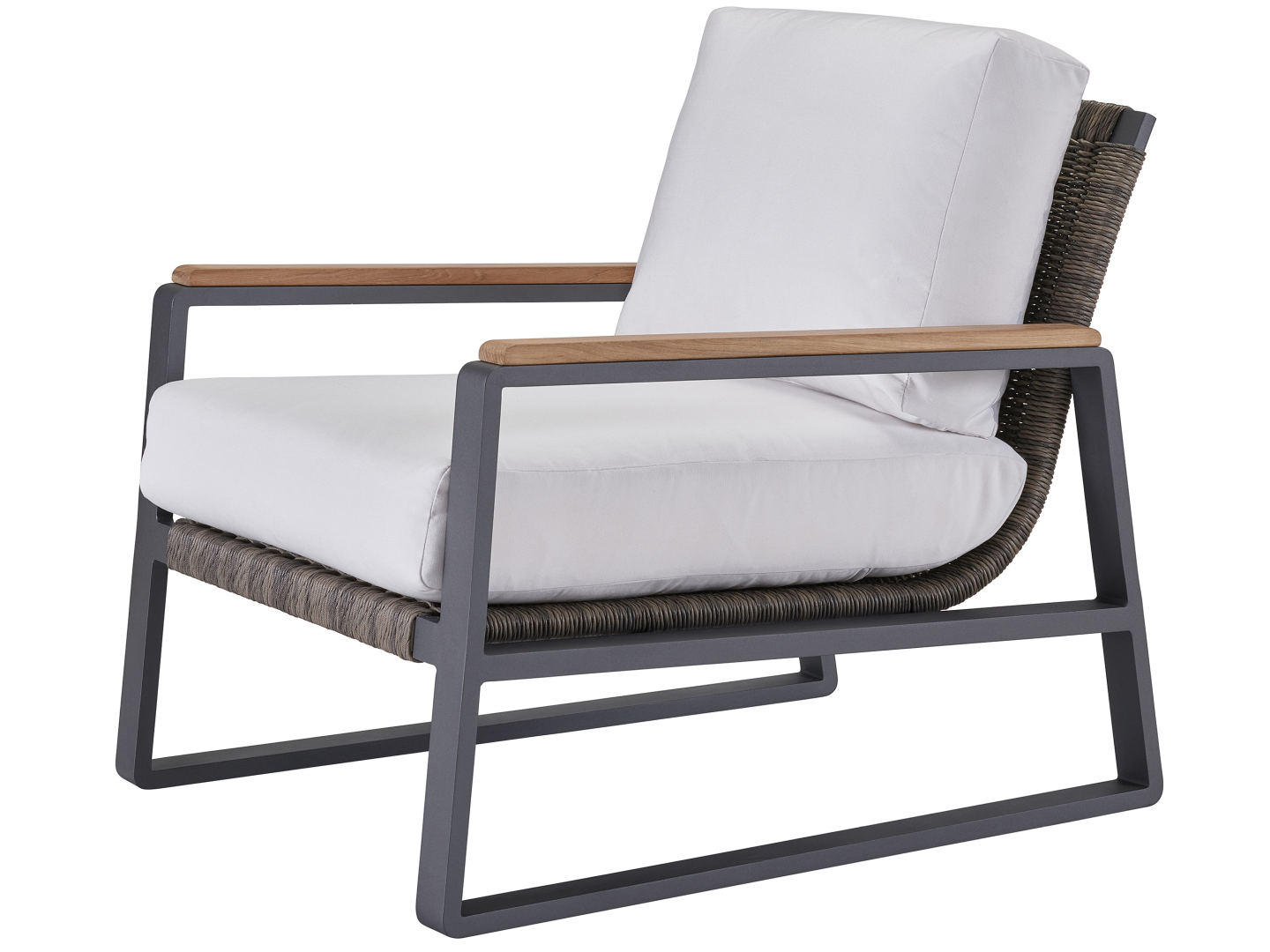 Coastal Living San Clemente Lounge Chair - Thumbnail 4