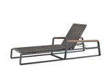 Universal Furniture Coastal Living Outdoor San Clemente Chaise Lounge U012950-UNIVERSAL