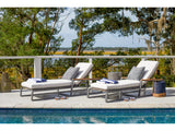 Universal Furniture Coastal Living Outdoor San Clemente Chaise Lounge U012950-UNIVERSAL