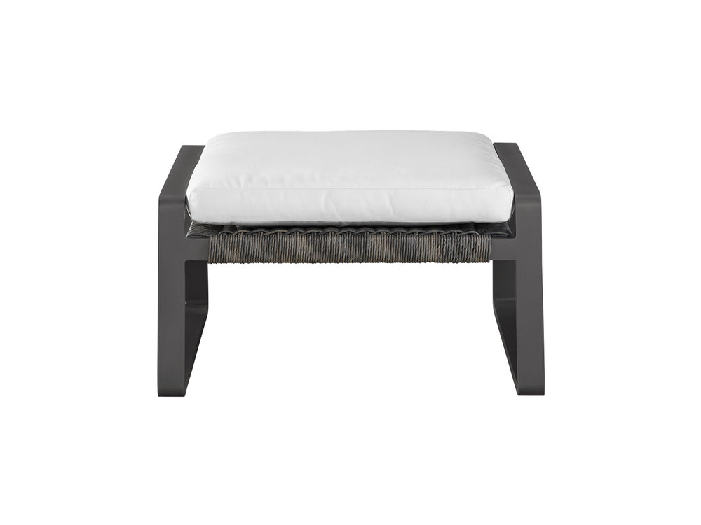 Universal Furniture Coastal Living Outdoor San Clemente Ottoman U012955-UNIVERSAL