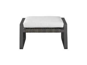 Universal Furniture Coastal Living Outdoor San Clemente Ottoman U012955-UNIVERSAL