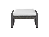 Universal Furniture Coastal Living Outdoor San Clemente Ottoman U012955-UNIVERSAL