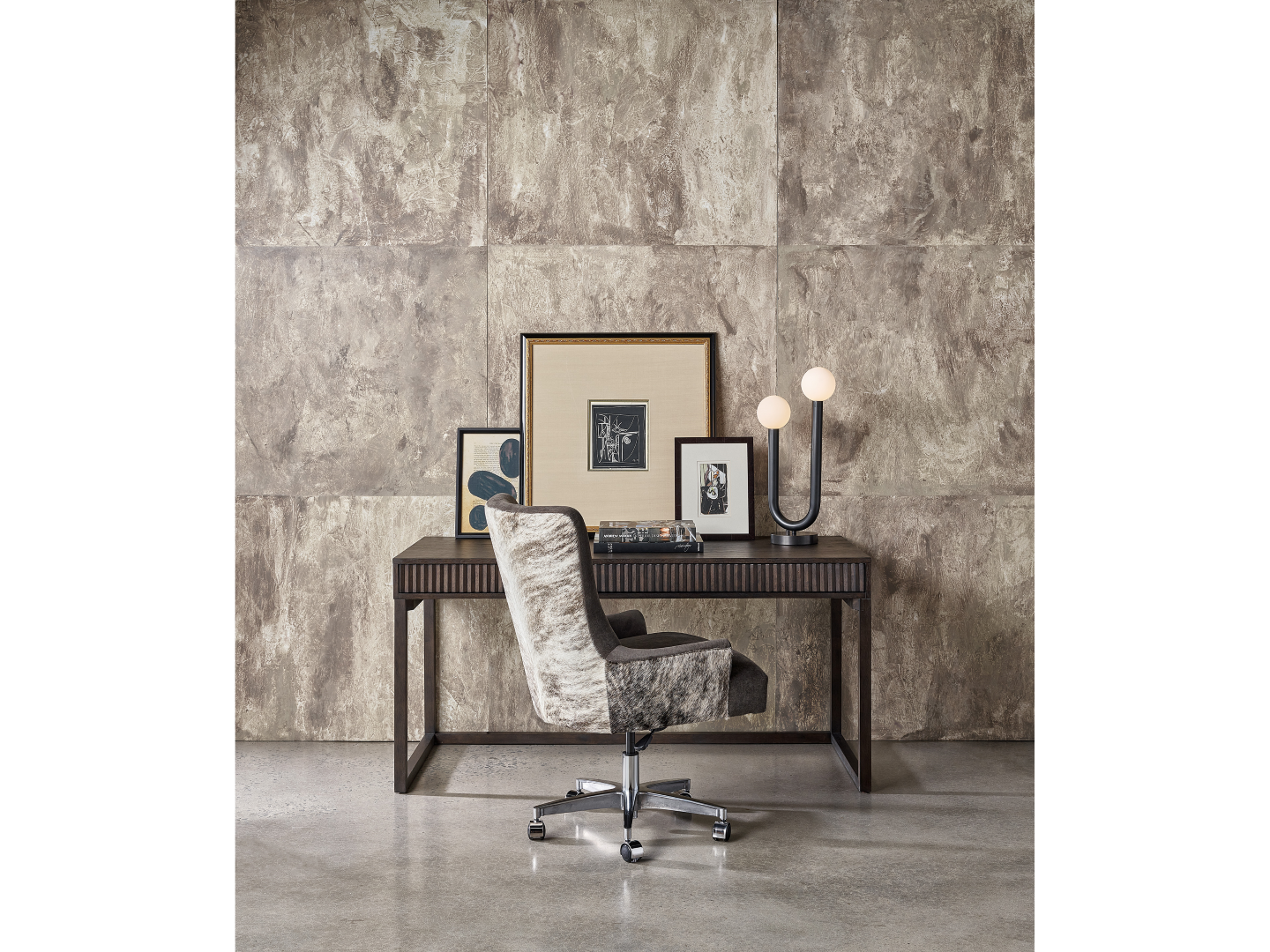 Universal Furniture Claremont Desk - Thumbnail 4