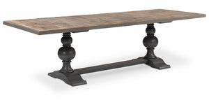 Rectangular Dining Table - As Shown