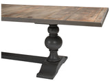 Rectangular Dining Table - As Shown