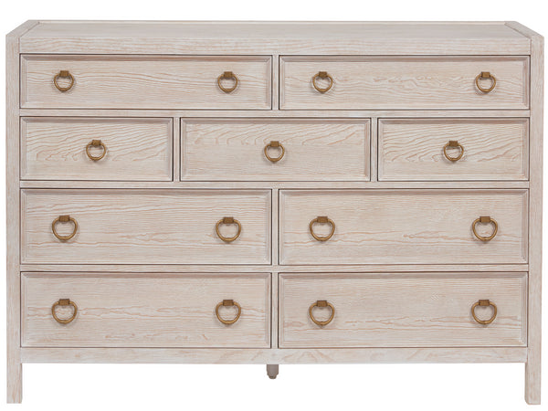 Universal Furniture Coastal Living Getaway Dresser U033040-UNIVERSAL