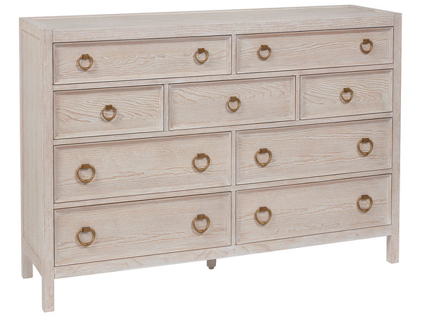 Universal Furniture Coastal Living Getaway Dresser U033040-UNIVERSAL