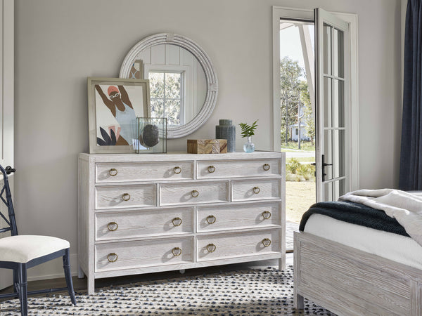 Universal Furniture Coastal Living Getaway Dresser U033040-UNIVERSAL