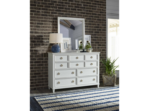 Universal Furniture Coastal Living Getaway Bondi Beach Dresser U033A050-UNIVERSAL