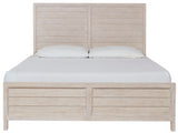 Coastal Living Getaway Panel Bed King 66