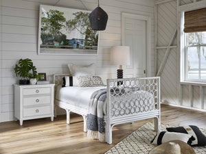 Universal Furniture Coastal Living Getaway Seychelles Day Bed Complete U033D200B-UNIVERSAL