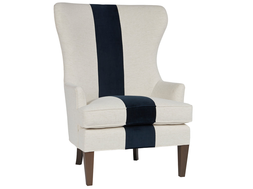 Universal Furniture Coastal Living Getaway Surfside Wing Chair U033523-824C-UNIVERSAL