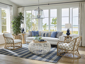 Universal Furniture Coastal Living Getaway Miramar Accent Chair U033E835-UNIVERSAL