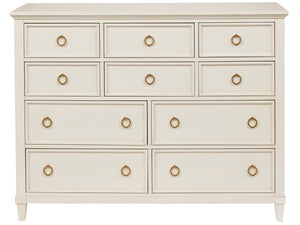 Universal Furniture Coastal Living Getaway Bondi Beach Dresser U033A050-UNIVERSAL