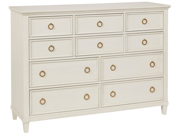 Universal Furniture Coastal Living Getaway Bondi Beach Dresser U033A050-UNIVERSAL