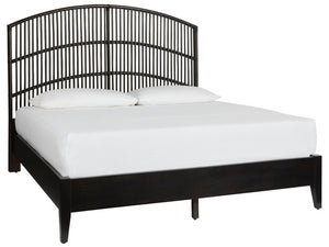 Universal Furniture Coastal Living Getaway Blackadore Caye Bed Complete King U033B220B-UNIVERSAL