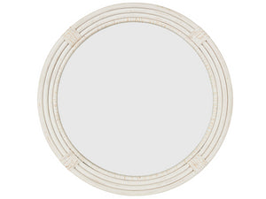 Universal Furniture Coastal Living Getaway Gateway Round Mirror U033D09M-UNIVERSAL