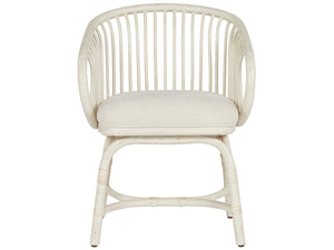 Universal Furniture Coastal Living Getaway Aruba Rattan Dining Chair U033D637-UNIVERSAL