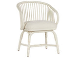 Universal Furniture Coastal Living Getaway Aruba Rattan Dining Chair U033D637-UNIVERSAL