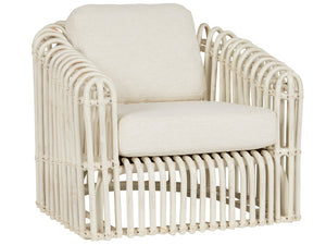 Universal Furniture Coastal Living Getaway Camps Bay Rattan Chair U033D845-UNIVERSAL