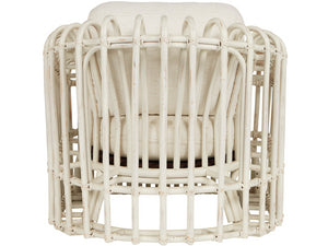 Universal Furniture Coastal Living Getaway Camps Bay Rattan Chair U033D845-UNIVERSAL