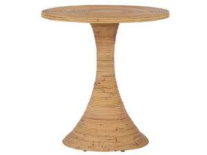 Universal Furniture Coastal Living Getaway Tulum Accent Table U033E814-UNIVERSAL