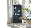 Universal Furniture Coastal Living Getaway Santorini Tall Metal Kitchen Cabinet U033C676-UNIVERSAL