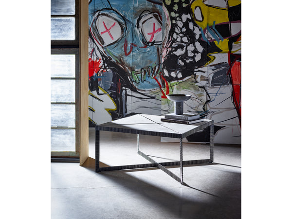 Universal Furniture Curated Abstraction Cocktail Table U119801B-UNIVERSAL