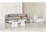 Universal Furniture Miranda Kerr Home - Tranquility Enlightenment Side Table U195D804-UNIVERSAL