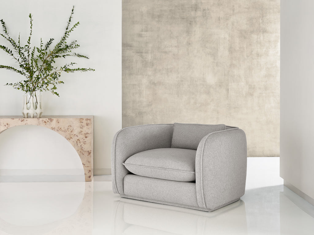 Universal Furniture Miranda Kerr Home - Tranquility Arc Console U195A803-UNIVERSAL