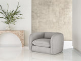 Universal Furniture Miranda Kerr Home - Tranquility Arc Console U195A803-UNIVERSAL