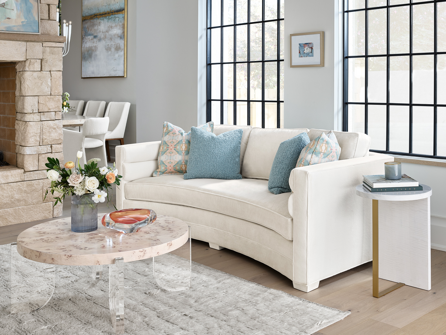 Universal Furniture Reverie Accent Table - Thumbnail 4