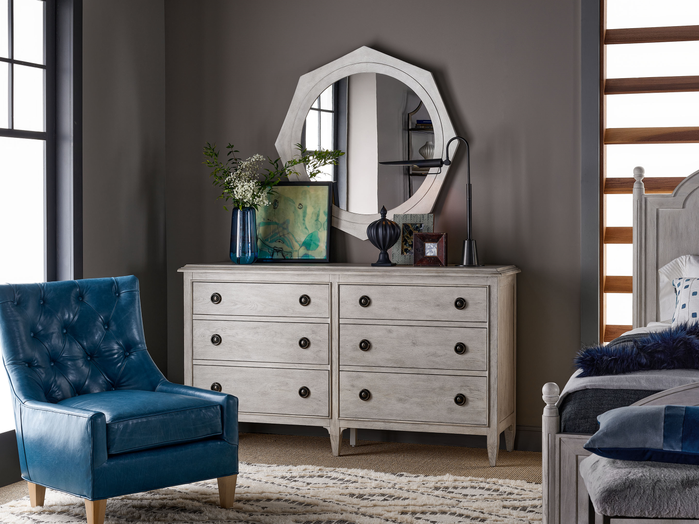 Past Forward Brooklyn Mirror - Thumbnail 3