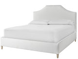 Universal Furniture Past Forward Blythe Uphol Bed Queen U178210B-UNIVERSAL