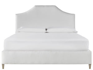 Universal Furniture Past Forward Blythe Uphol Bed King U178220B-UNIVERSAL