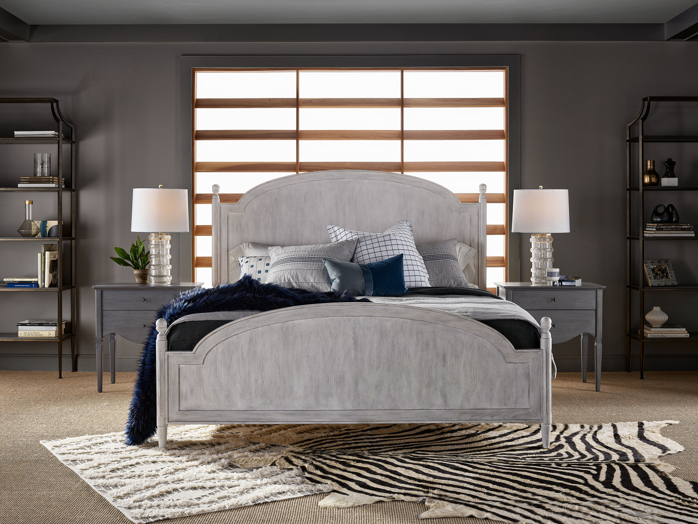 Universal Furniture Past Forward Nightstand - Thumbnail 4