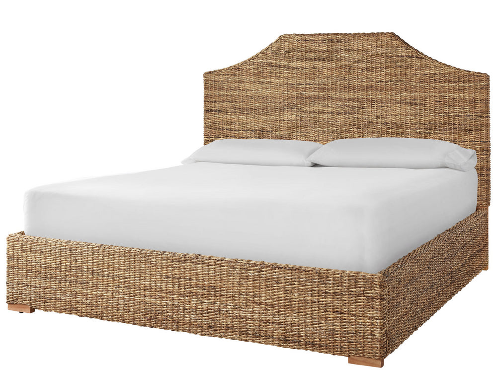 Universal Furniture Past Forward Sadie Woven Bed Queen U178310B-UNIVERSAL