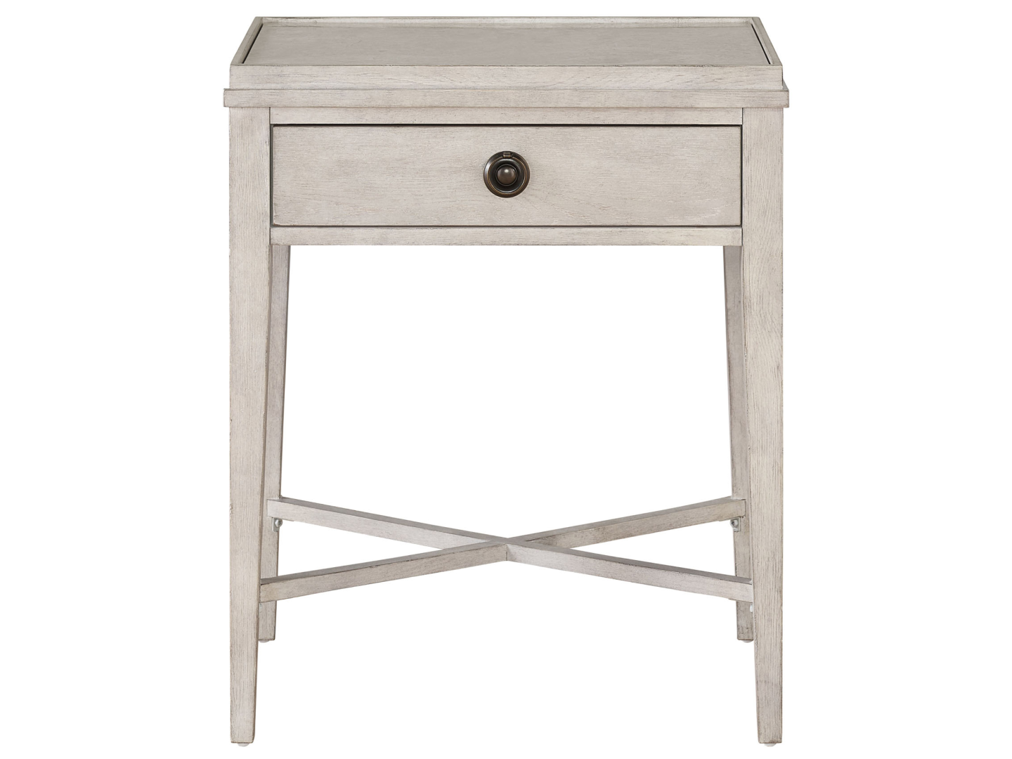 Universal Furniture Past Forward Bedside Table - Thumbnail 2
