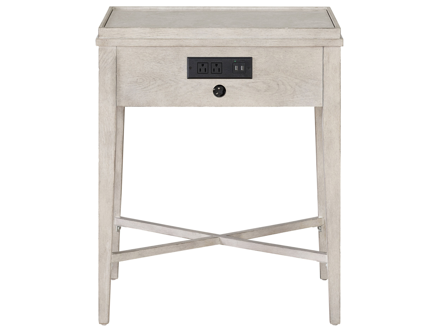Universal Furniture Past Forward Bedside Table