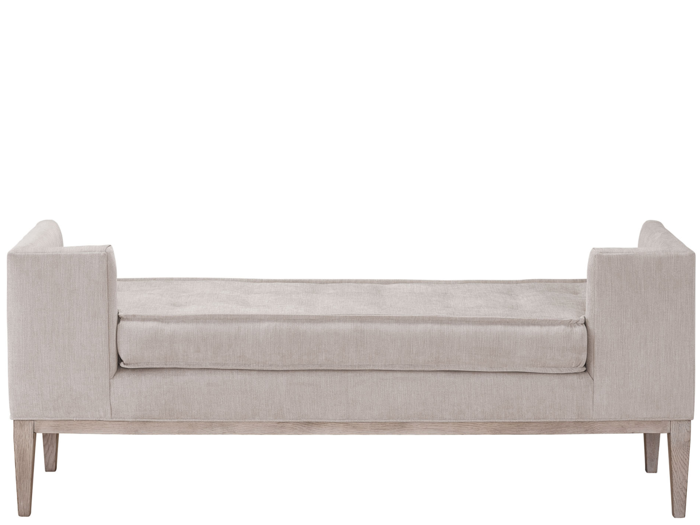 Universal Furniture Past Forward Maxwell Bench - Thumbnail 3