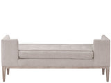 Universal Furniture Past Forward Maxwell Bench U178380-UNIVERSAL