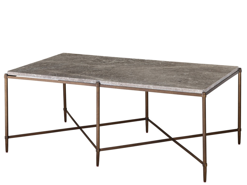 Universal Furniture Past Forward Esme Cocktail Table U178801-UNIVERSAL