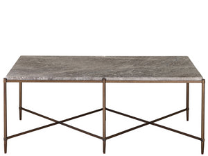 Universal Furniture Past Forward Esme Cocktail Table U178801-UNIVERSAL