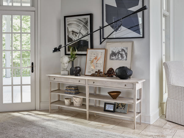 Universal Furniture Past Forward Narrow Console U178803-UNIVERSAL